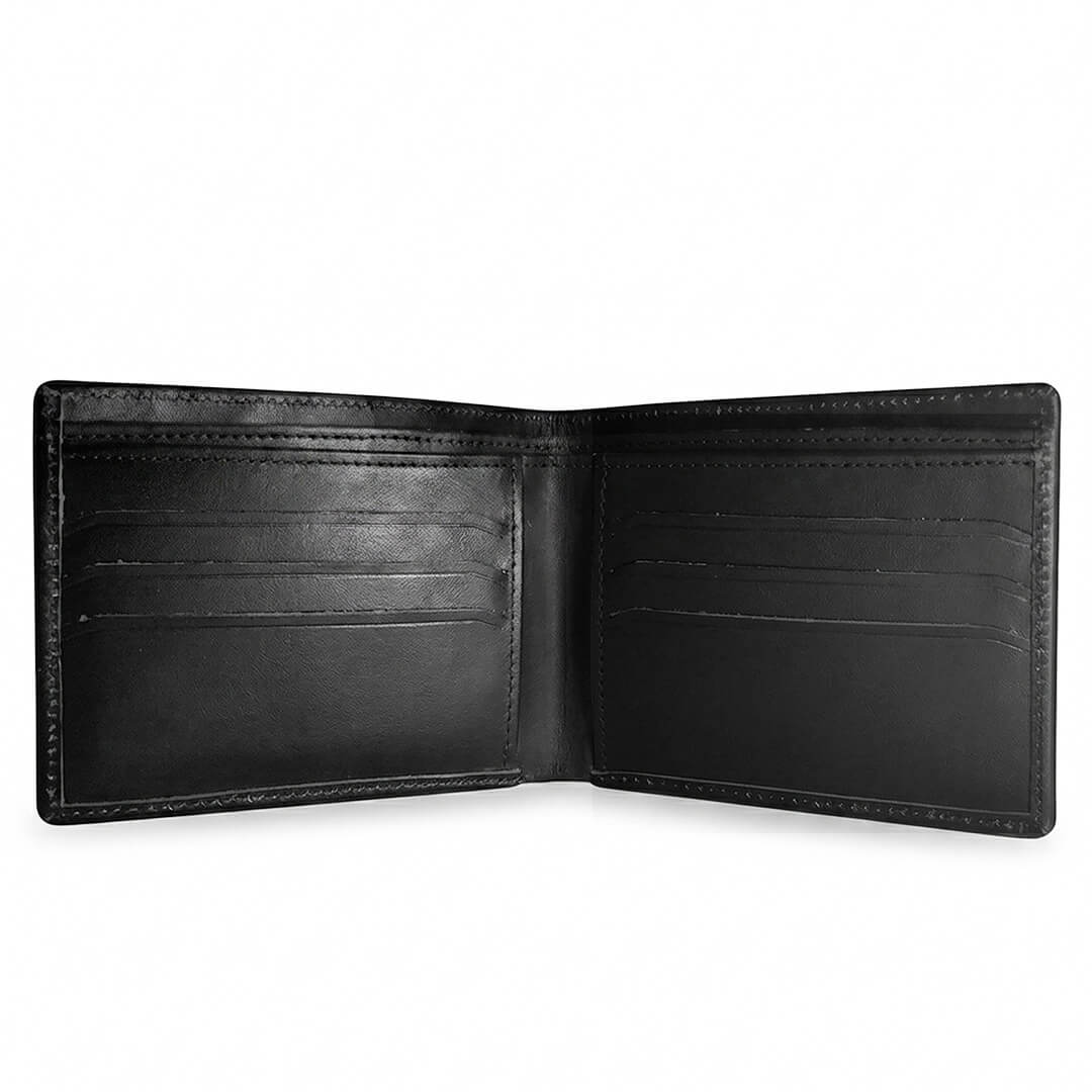 Elvorea Slim Bifold Wallet
