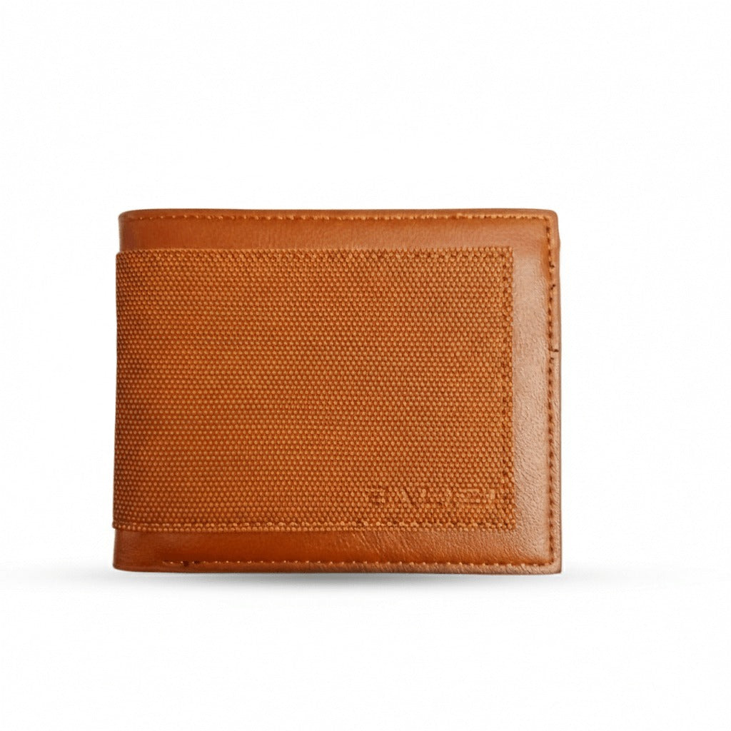 Texture Bifold Wallet