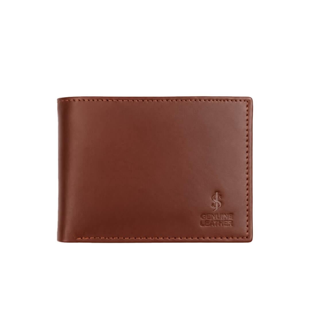 Elvorea Slim Bifold Wallet