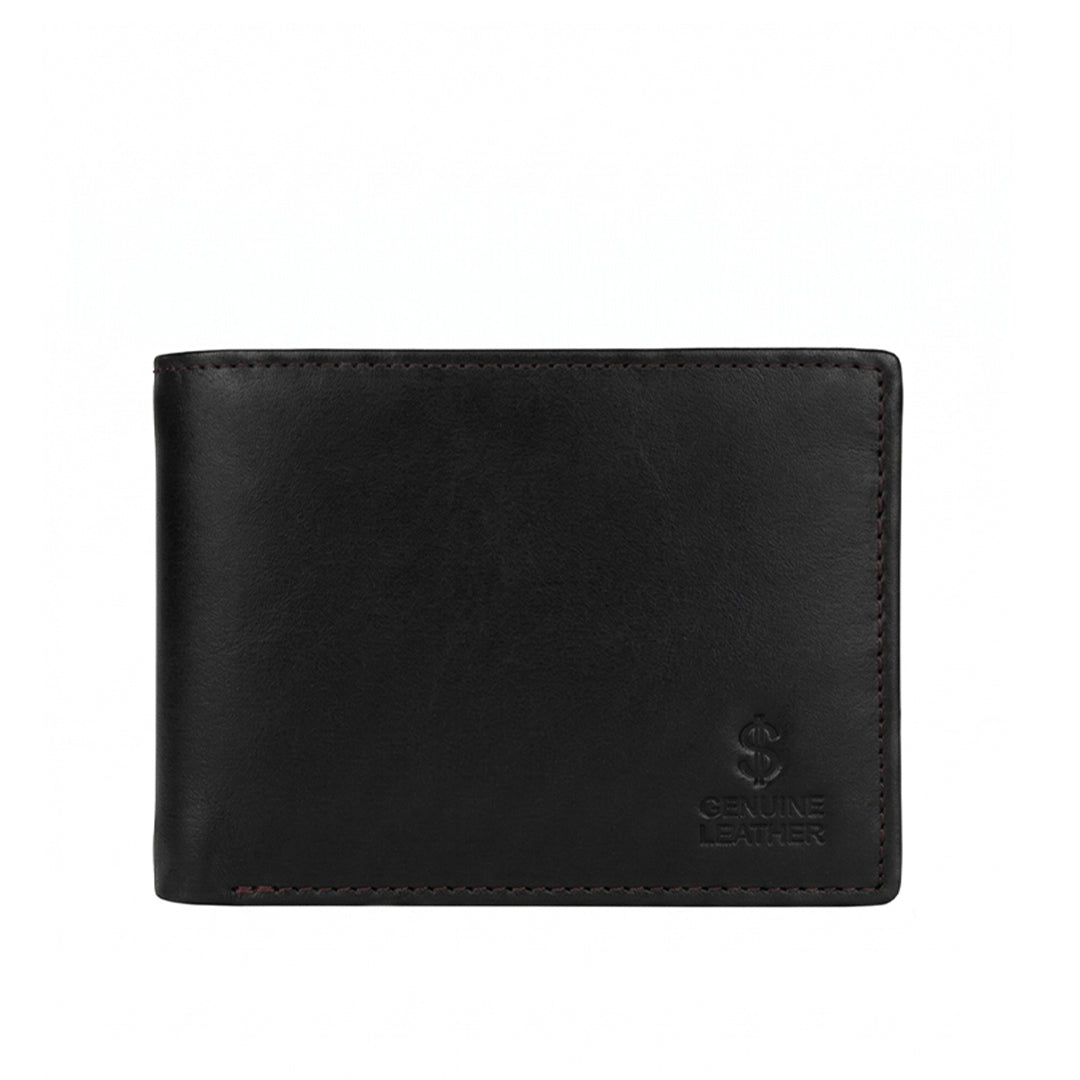 Elvorea Slim Bifold Wallet